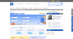 Desktop Screenshot of nieruchomista.pl